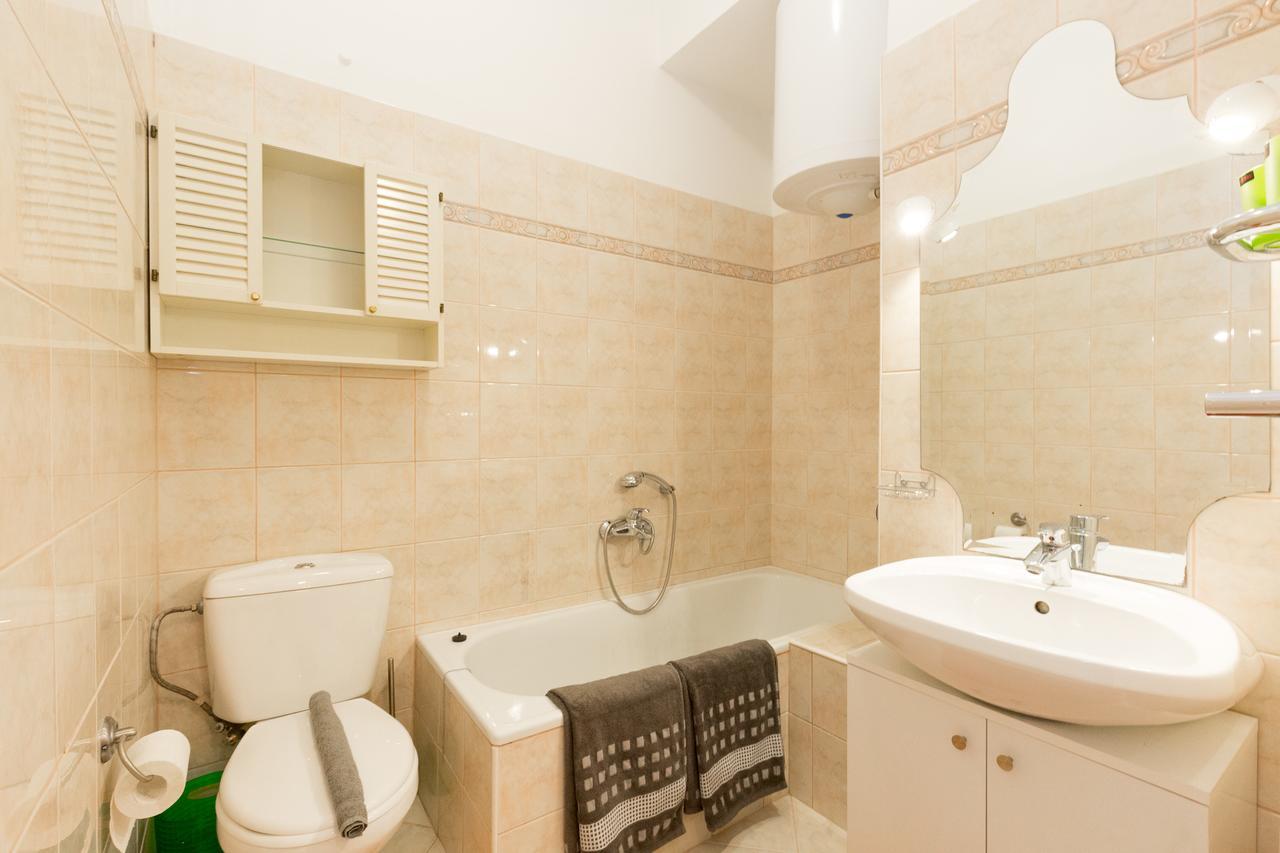 Pamka Place Διαμέρισμα Βουδαπέστη Εξωτερικό φωτογραφία