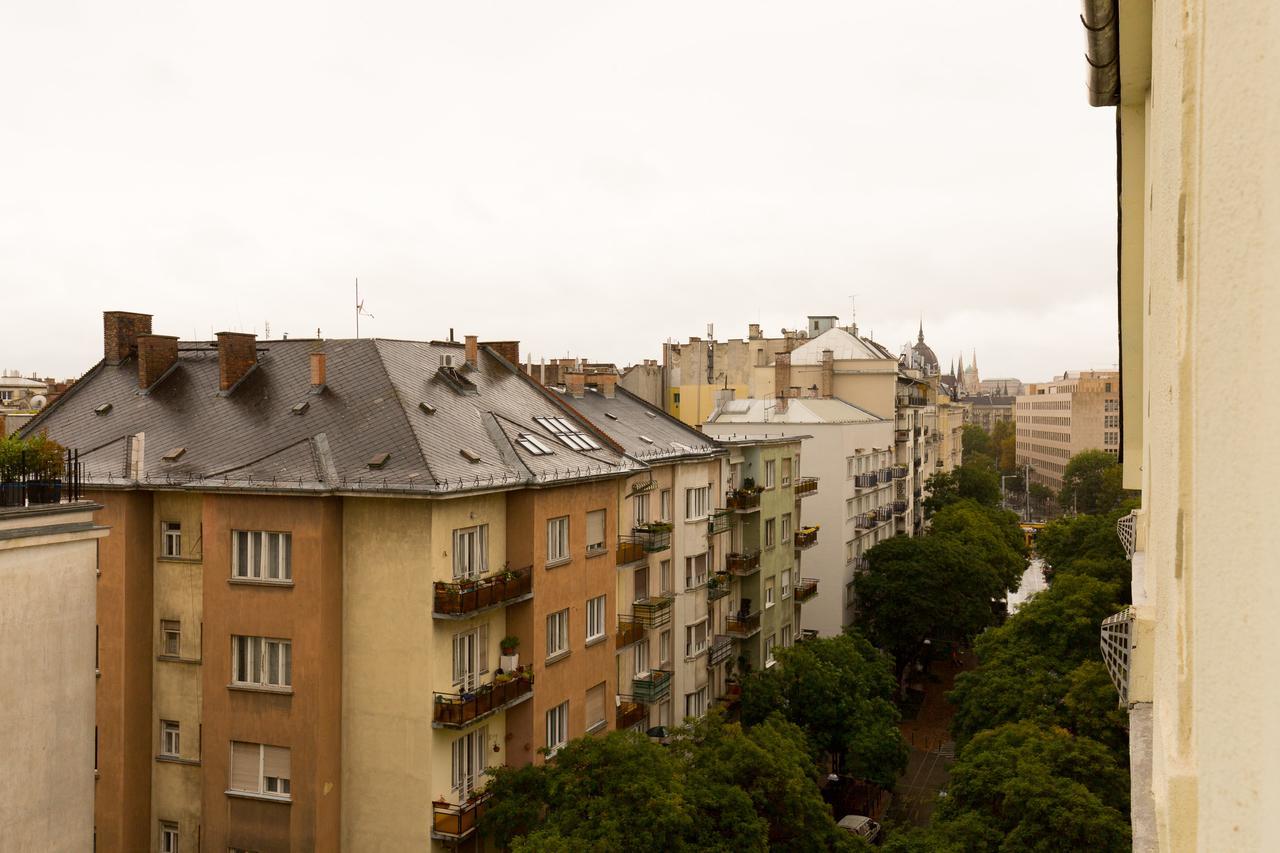 Pamka Place Διαμέρισμα Βουδαπέστη Εξωτερικό φωτογραφία