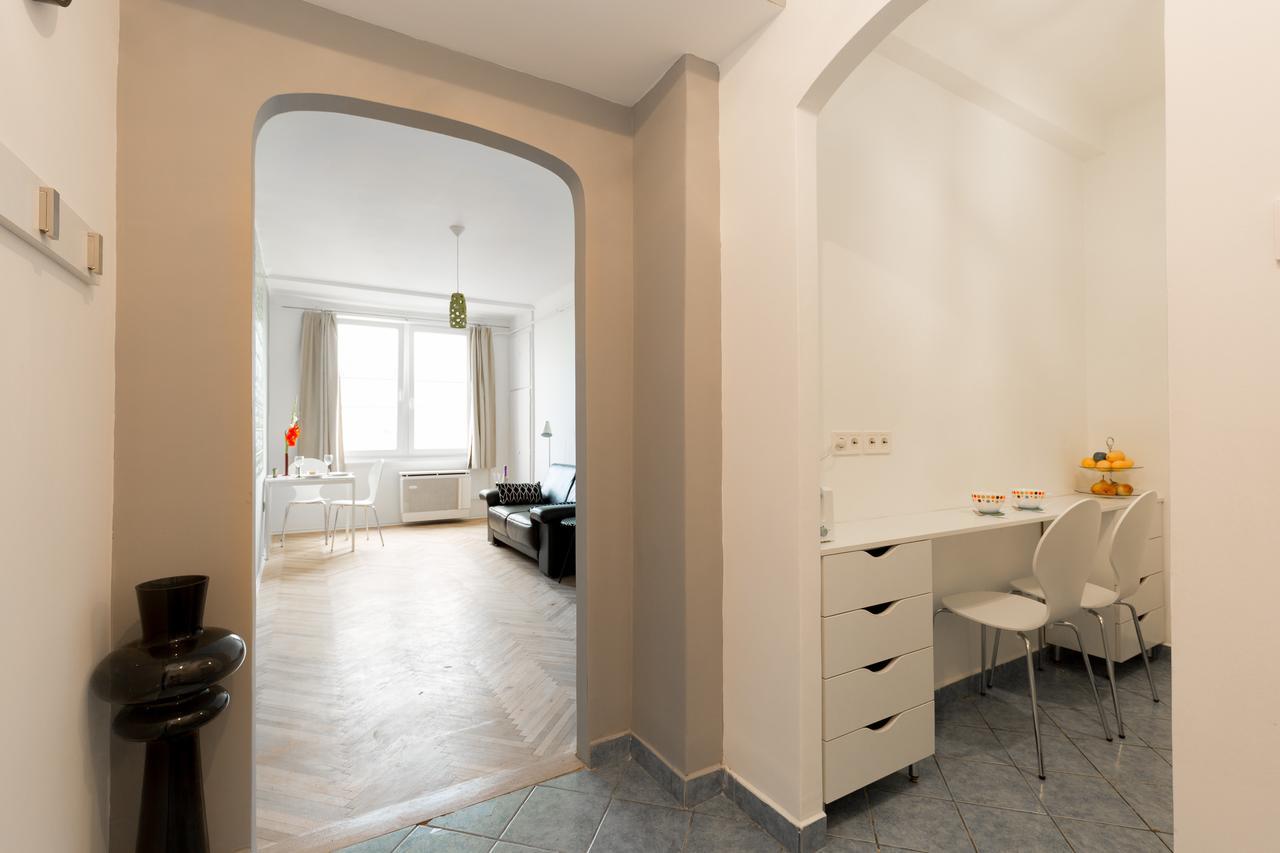 Pamka Place Διαμέρισμα Βουδαπέστη Εξωτερικό φωτογραφία